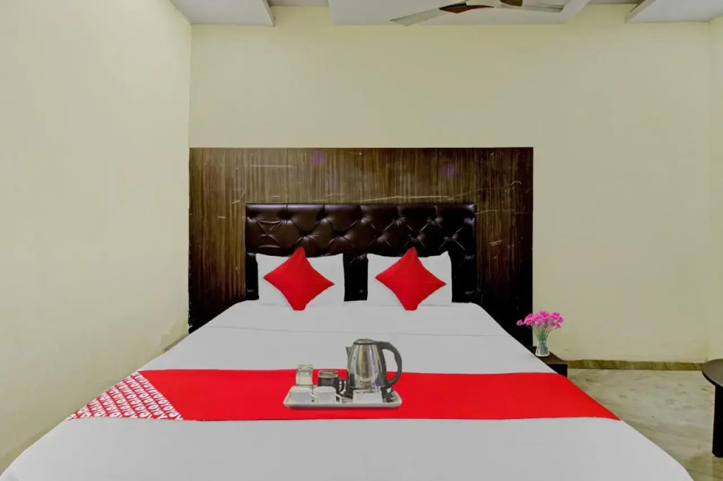Нагпур: OYO Flagship 700874 Hotel Grand Maharaja