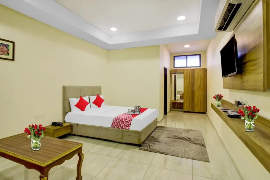 Нагпур: OYO Flagship 700874 Hotel Grand Maharaja