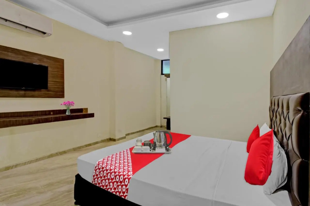 Нагпур: OYO Flagship 700874 Hotel Grand Maharaja