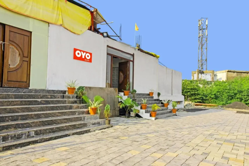 Нагпур: OYO Flagship 700874 Hotel Grand Maharaja