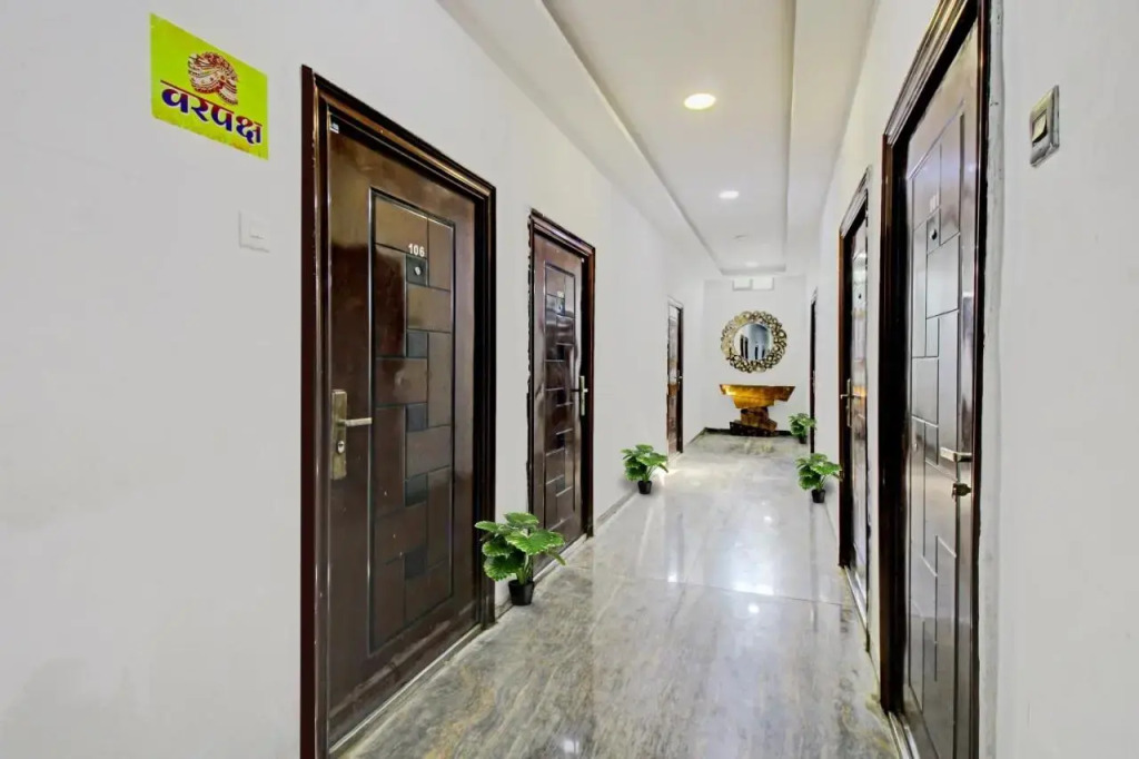 Нагпур: OYO Flagship 700874 Hotel Grand Maharaja