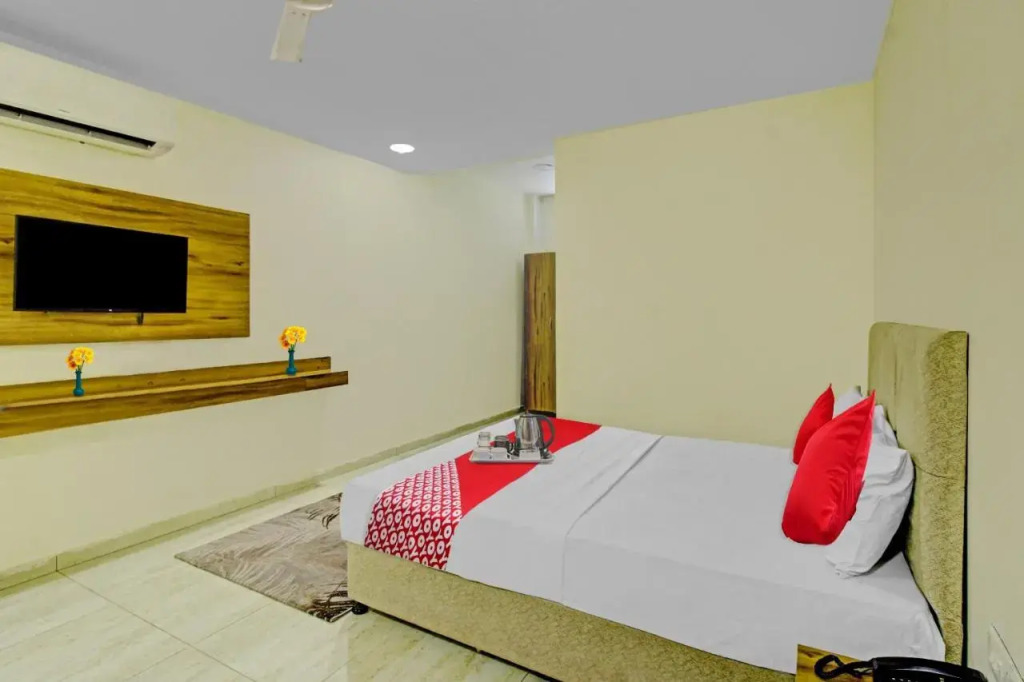 Нагпур: OYO Flagship 700874 Hotel Grand Maharaja
