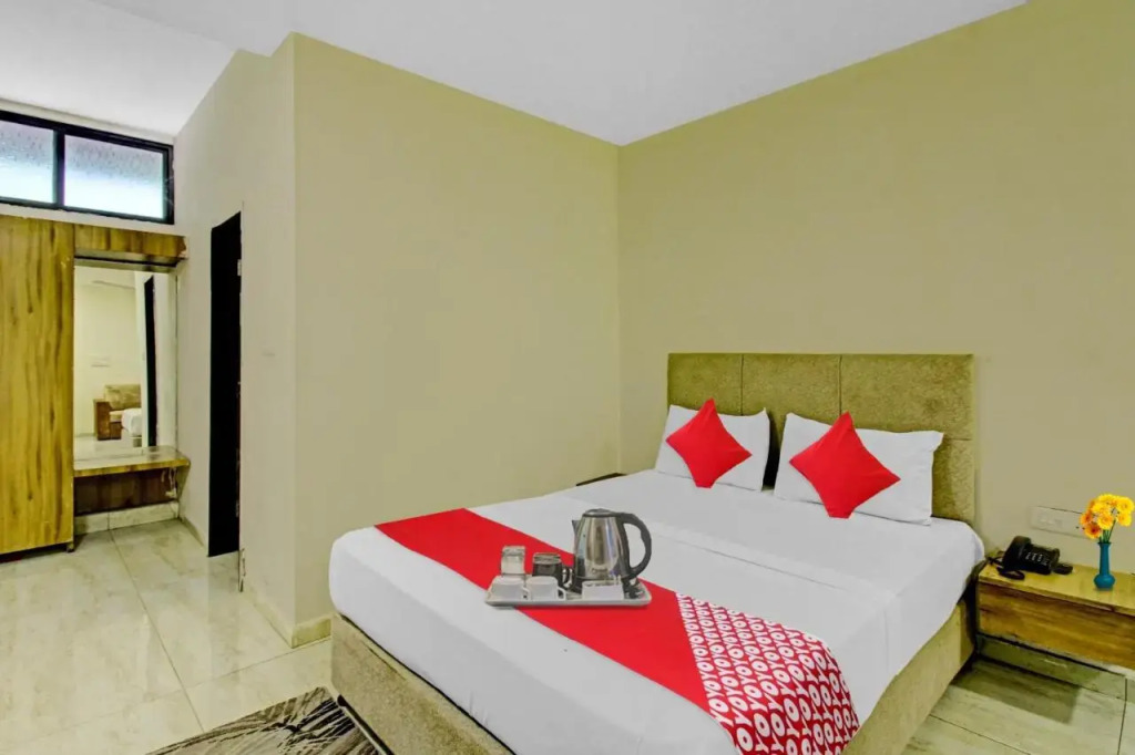Нагпур: OYO Flagship 700874 Hotel Grand Maharaja