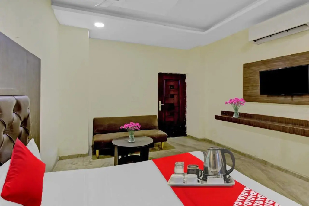 Нагпур: OYO Flagship 700874 Hotel Grand Maharaja