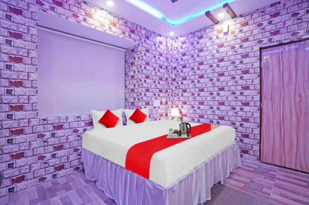 Нагпур: OYO Flagship 804537 Lemon Tree Inn