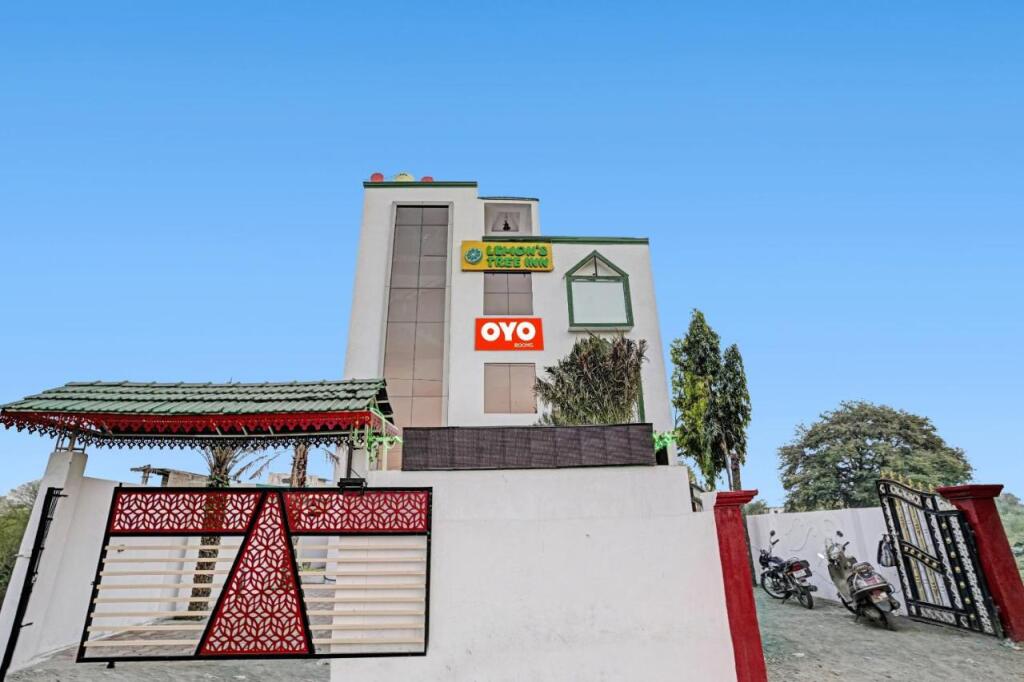 Нагпур: OYO Flagship 804537 Lemon Tree Inn
