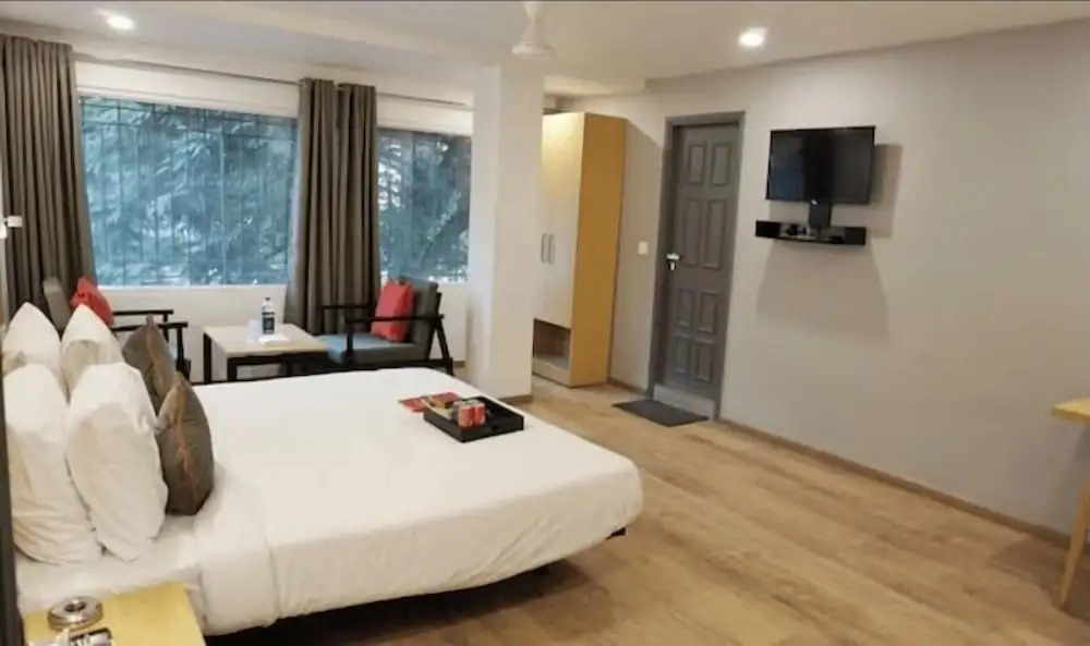 Нагпур: Maitrayee Hotel - Nagpur