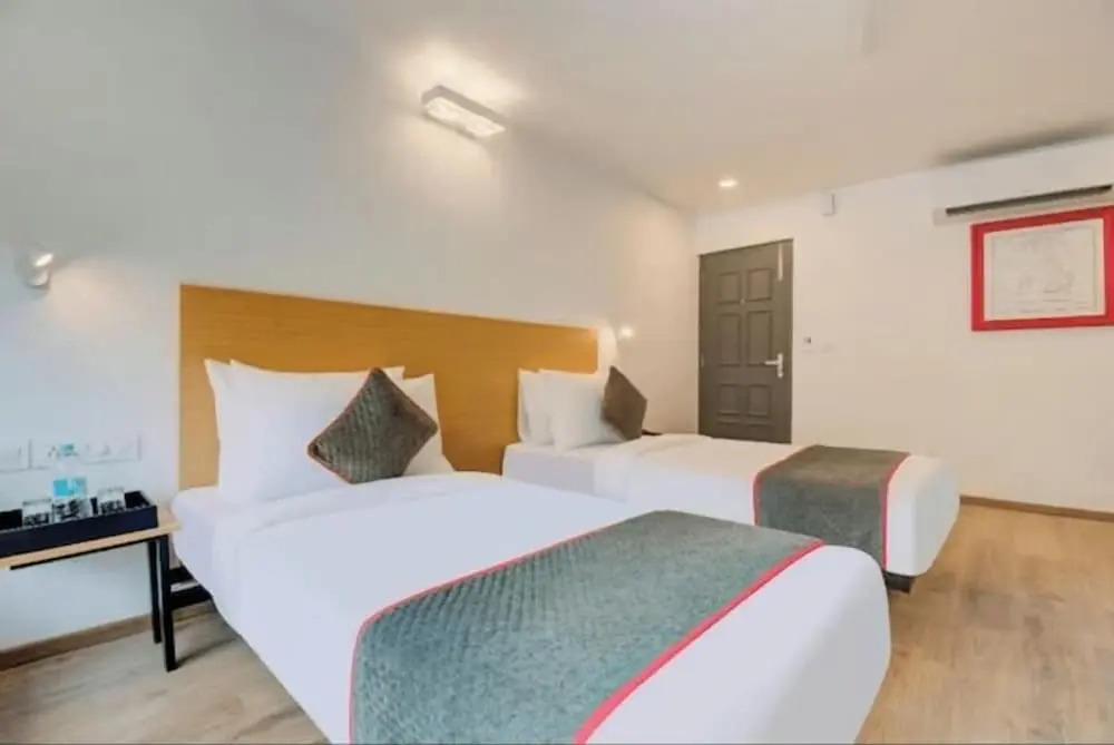 Нагпур: Maitrayee Hotel - Nagpur