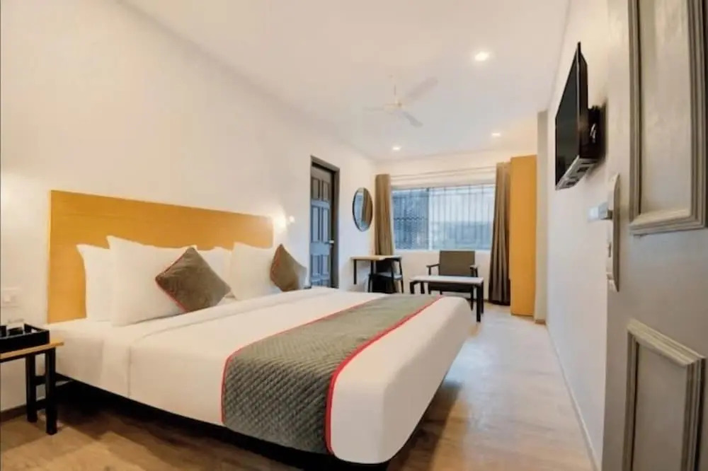 Нагпур: Maitrayee Hotel - Nagpur