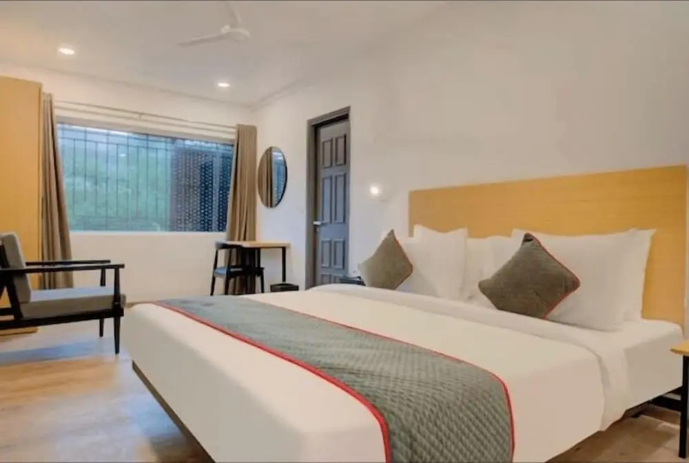 Нагпур: Maitrayee Hotel - Nagpur