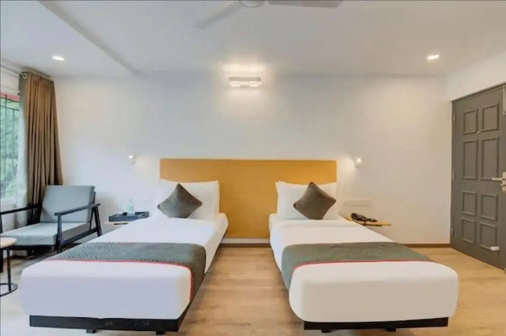Нагпур: Maitrayee Hotel - Nagpur