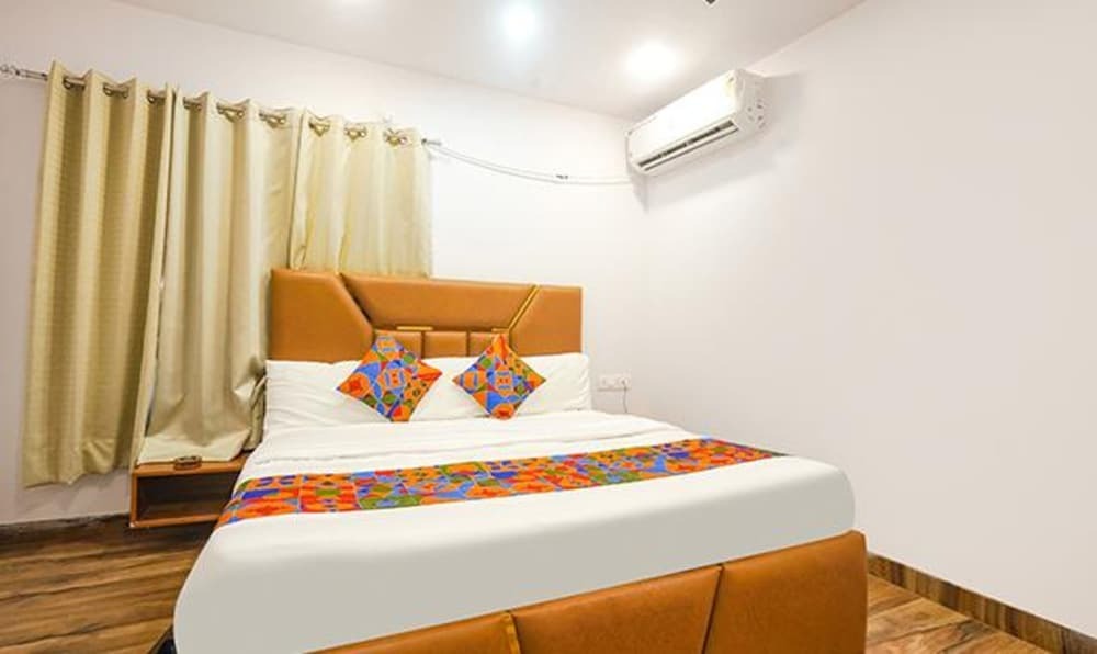 Нагпур: Fabhotel Midnight Inn