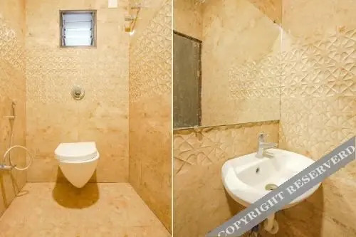 Нагпур: Fabhotel Midnight Inn