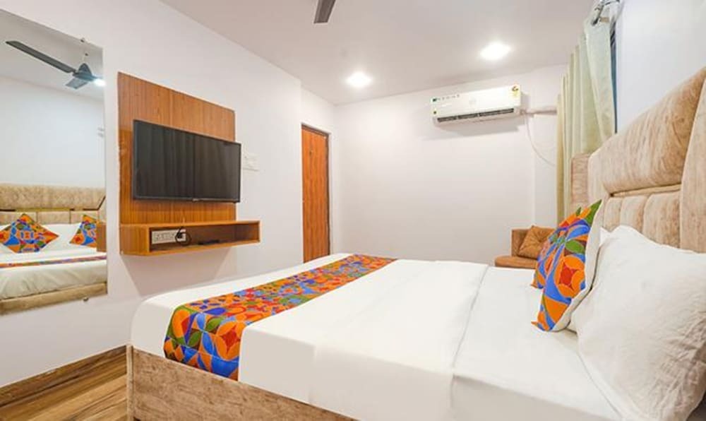 Нагпур: Fabhotel Midnight Inn