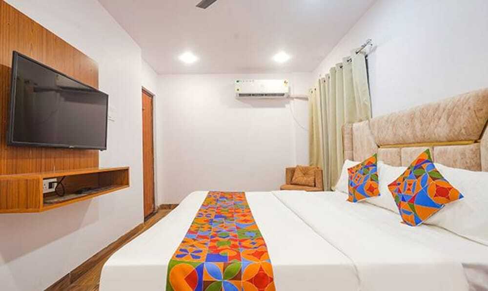 Нагпур: Fabhotel Midnight Inn