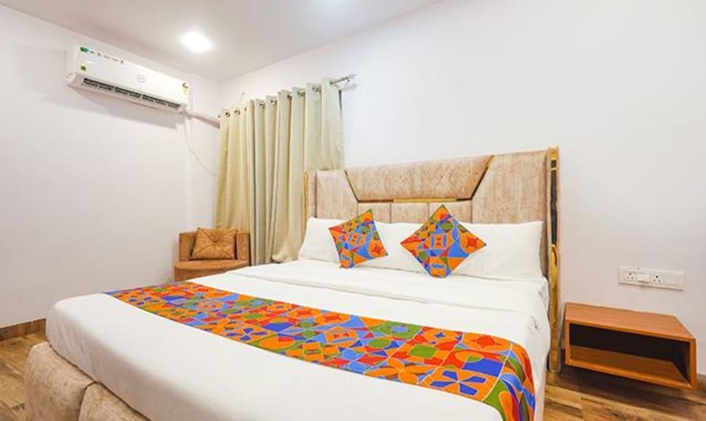 Нагпур: Fabhotel Midnight Inn