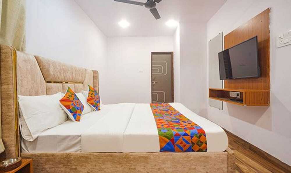 Нагпур: Fabhotel Midnight Inn
