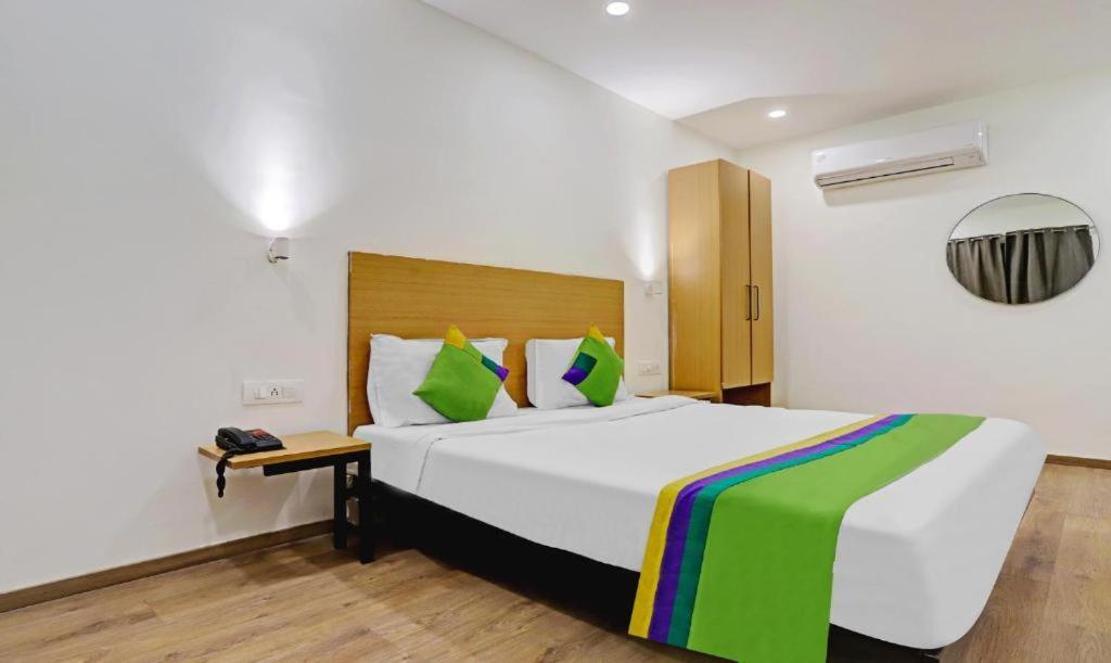 Нагпур: Hotel Orient Avenue