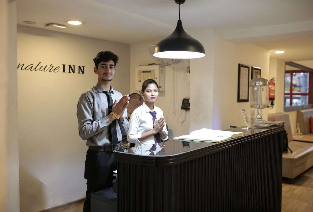 Нагпур: Signature Inn