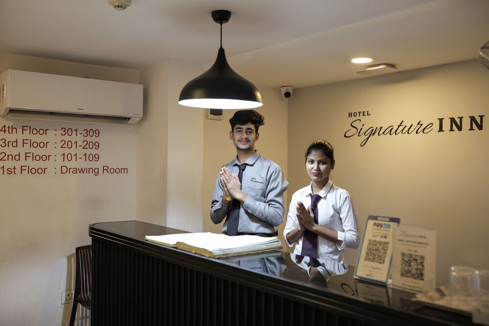 Нагпур: Signature Inn