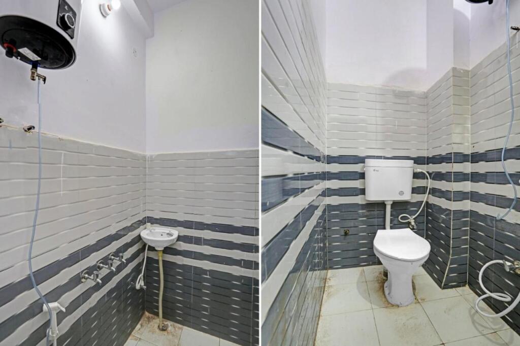 Найни: OYO Flagship 806679 Hotel A T S
