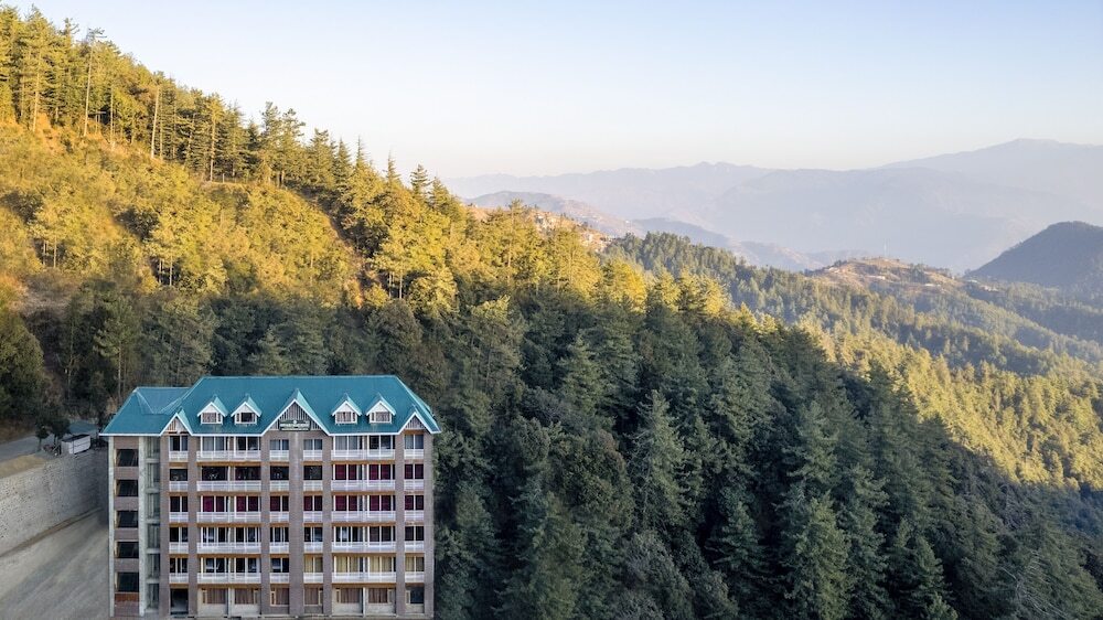 Куфри: Sterling Shivalik Chail