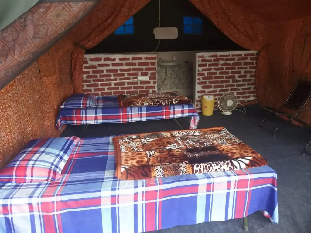 Наинитал: Wild Roots Camps and Resorts, Padampuri