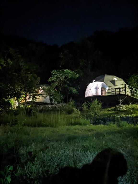Glamping Tales by the Riverside - Luxury Tents — фото 1