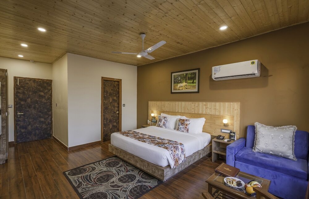 Наинитал: Anantum Gateway Resorts