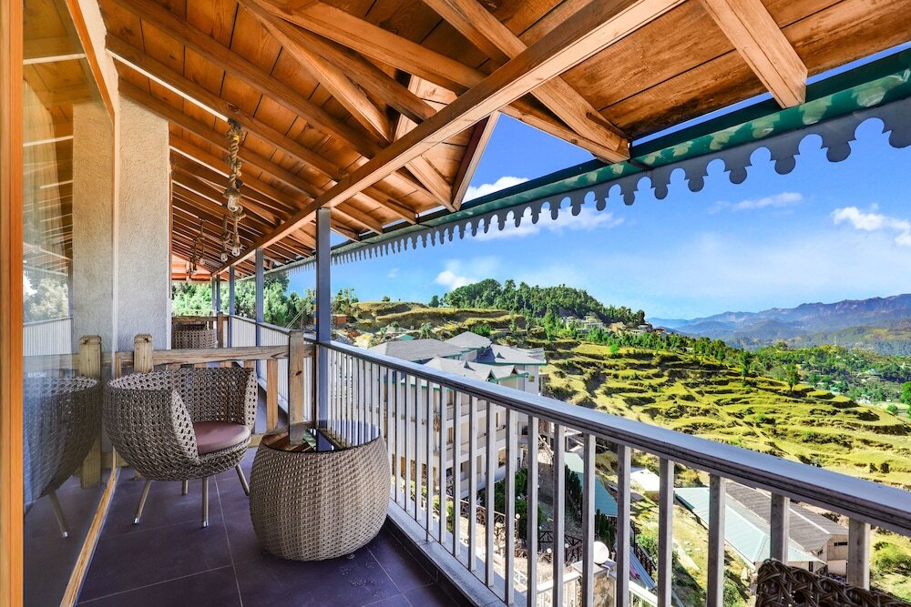 Наинитал: Lemon Tree Hotel Mukteshwar