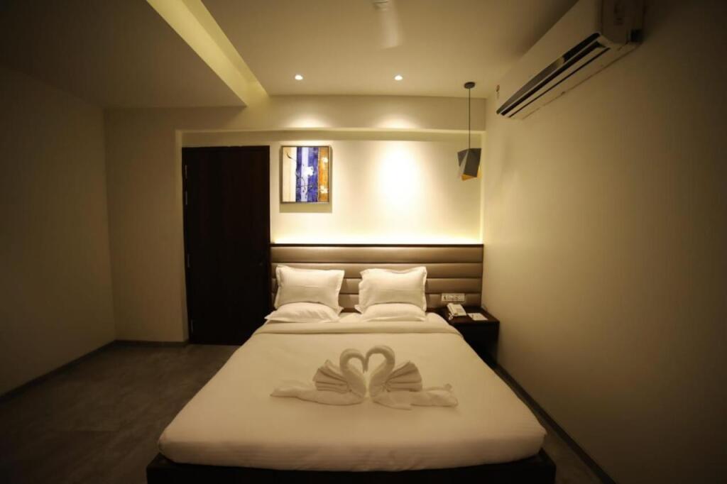 Нандед: Hotel Midland, Nanded