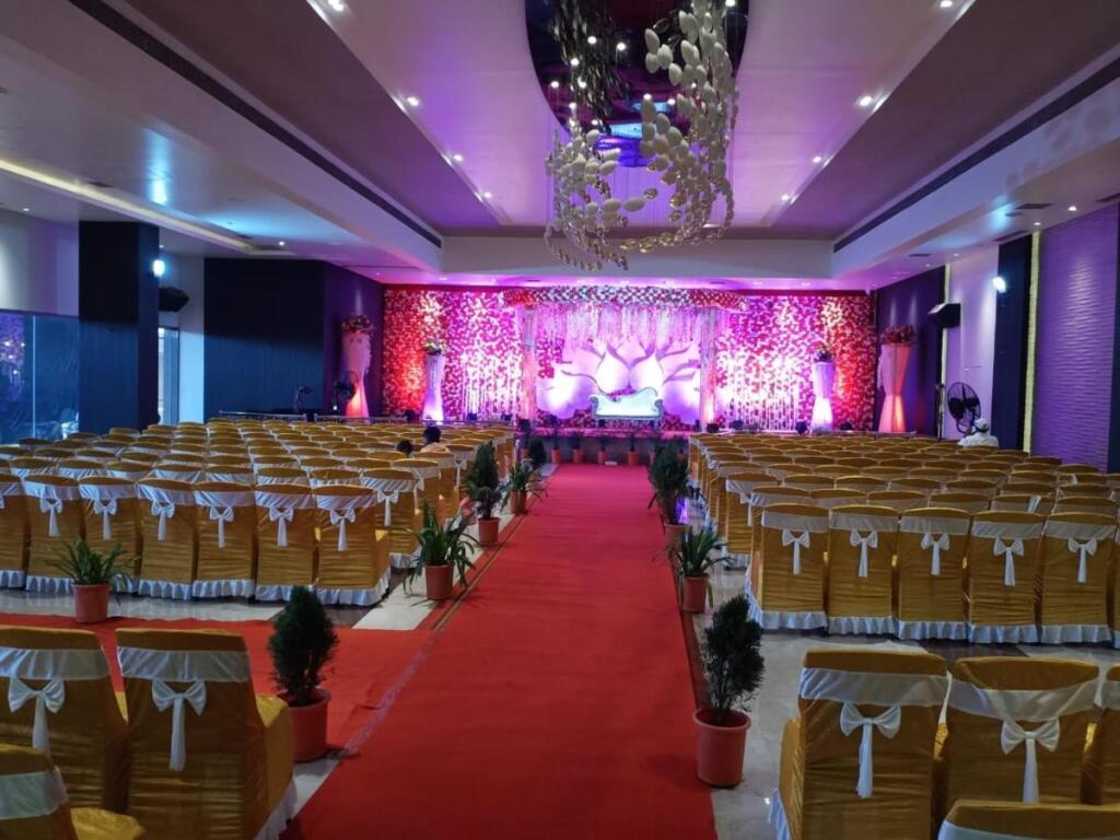 Нандед: Hotel Midland, Nanded