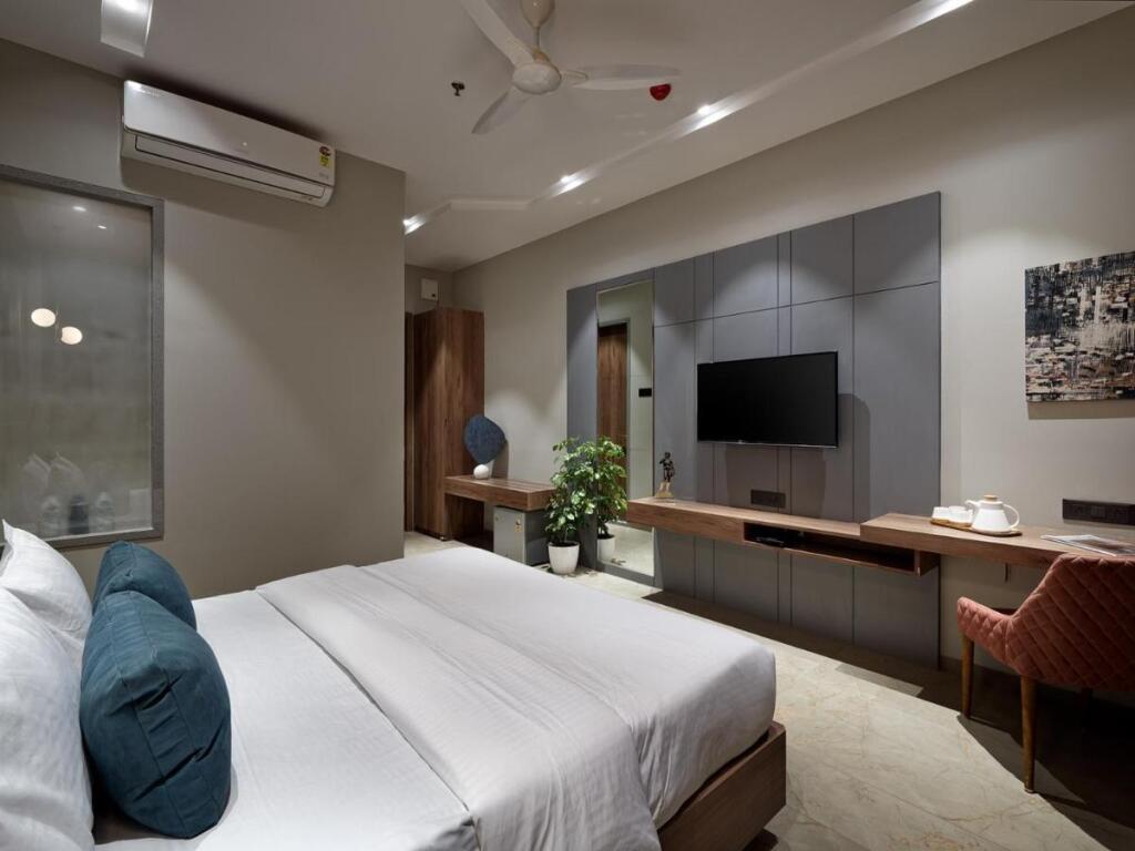 Нандед: Hotel Akruti, Nanded