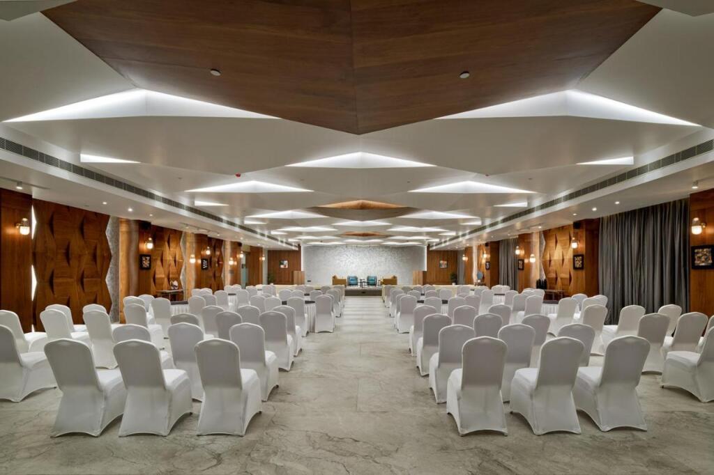 Нандед: Hotel Akruti, Nanded