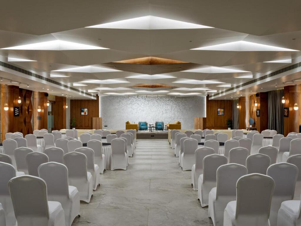 Нандед: Hotel Akruti, Nanded