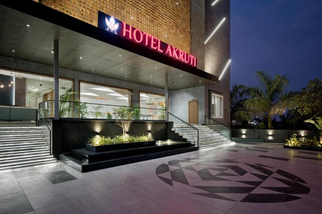 Hotel Akruti, Nanded — фото 1