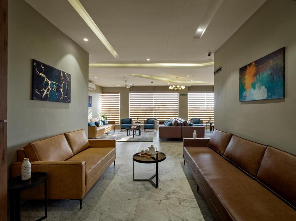 Нандед: Hotel Akruti, Nanded