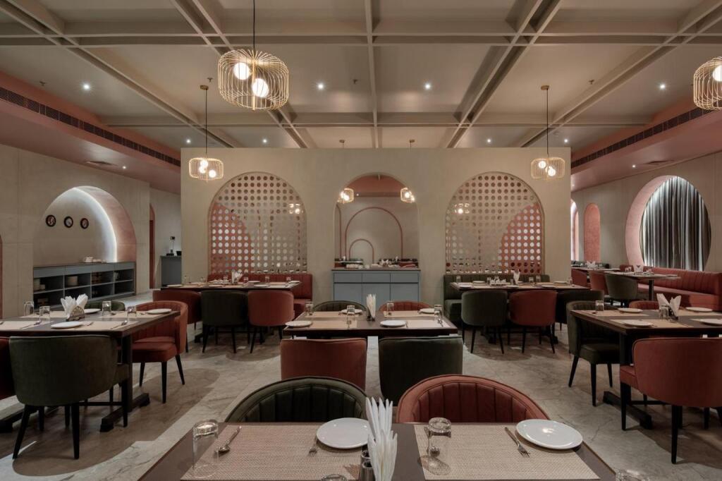 Нандед: Hotel Akruti, Nanded