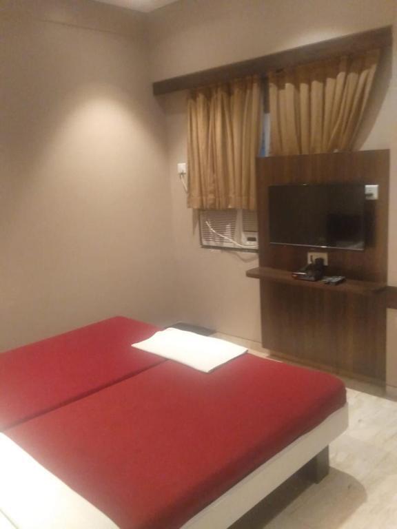 Нандед: Hotel Ramakrishna International