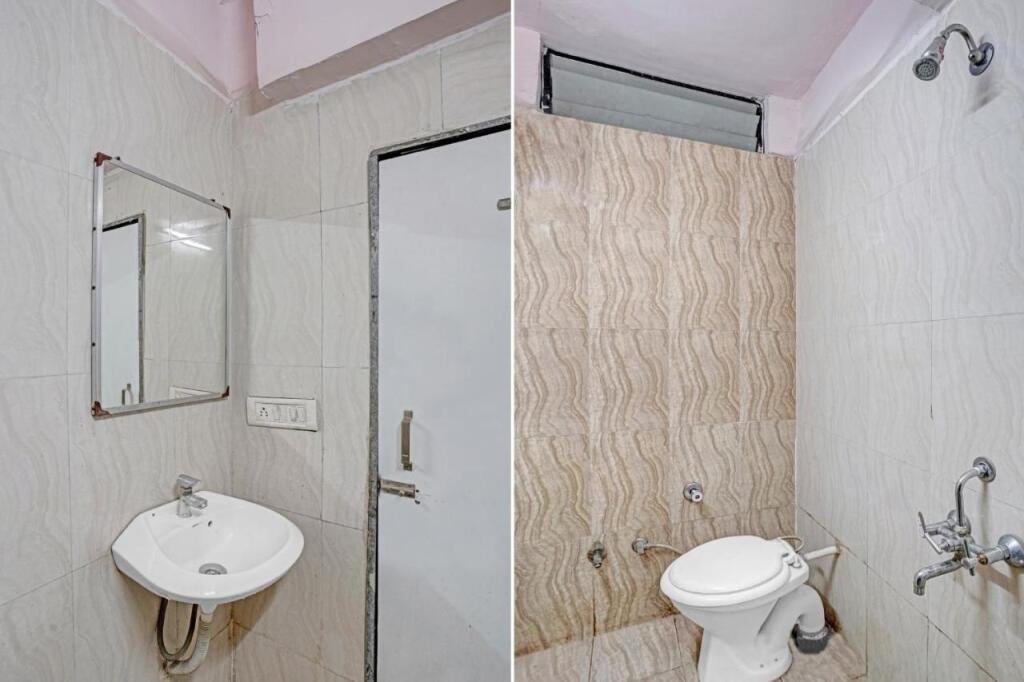 Нашик: OYO Flagship 804564 Hotel New Punjab Lodging