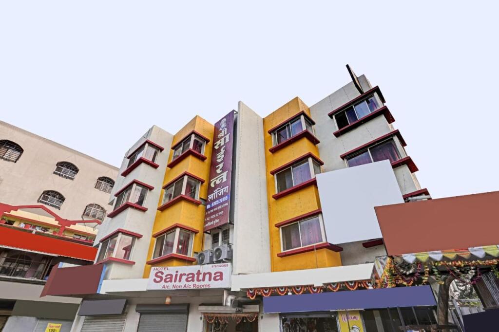 Нашик: OYO Flagship 804564 Hotel New Punjab Lodging