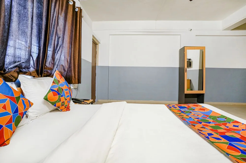 Нашик: Fabhotel Bhakti Sankul