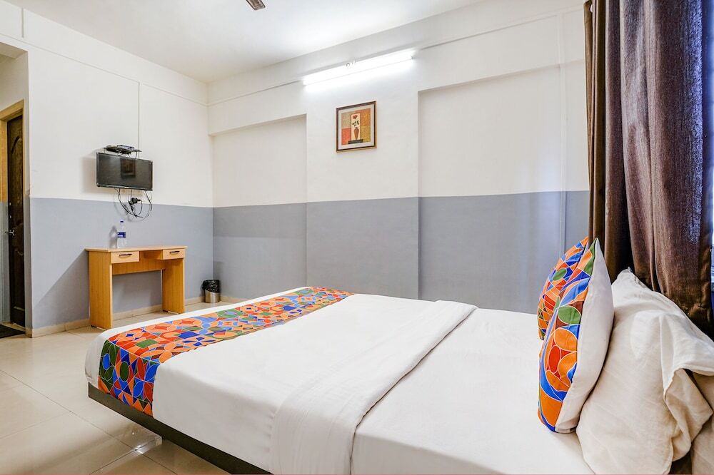 Нашик: Fabhotel Bhakti Sankul