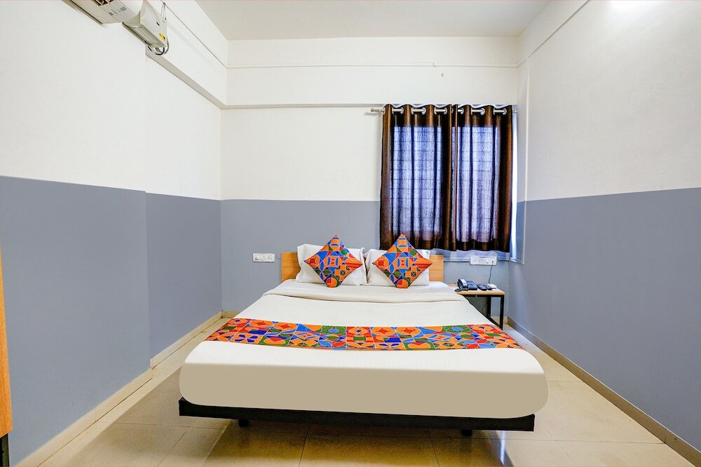 Нашик: Fabhotel Bhakti Sankul