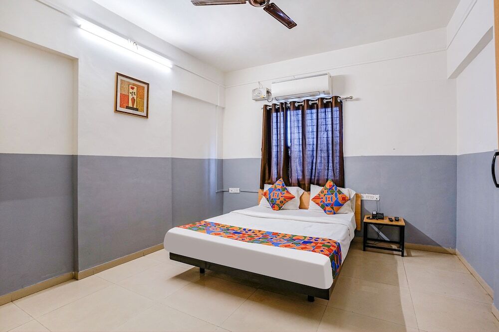Нашик: Fabhotel Bhakti Sankul