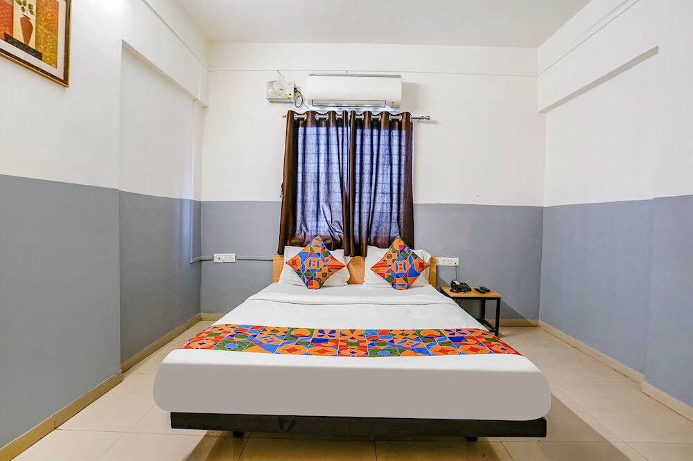 Нашик: Fabhotel Bhakti Sankul