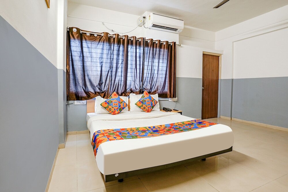 Нашик: Fabhotel Bhakti Sankul
