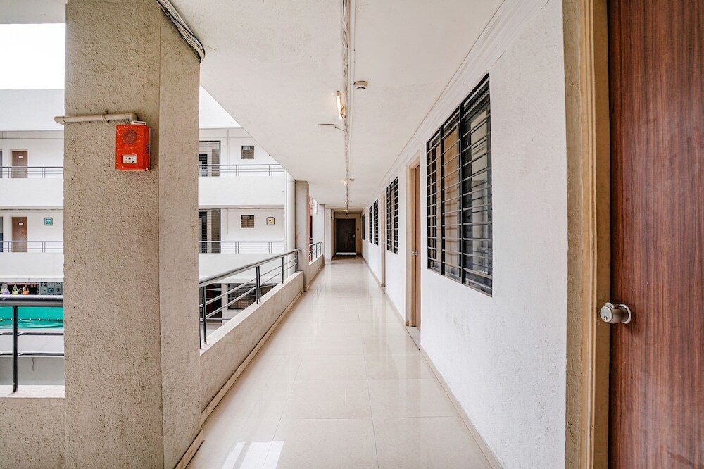 Нашик: Fabhotel Bhakti Sankul