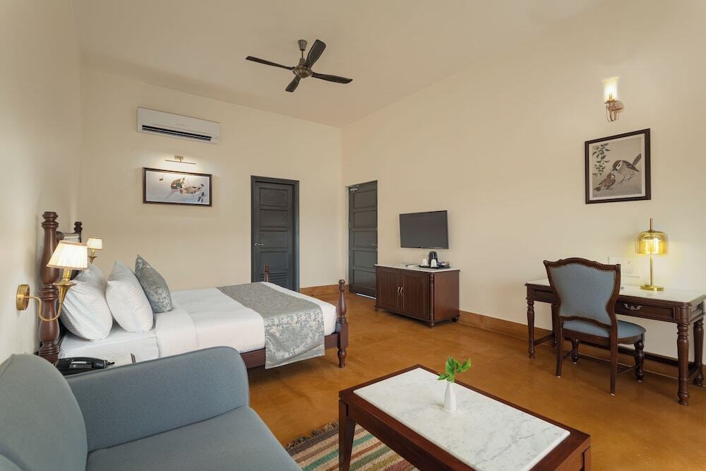 Удаипур: Sarasiruham Resort Private Pool Villa