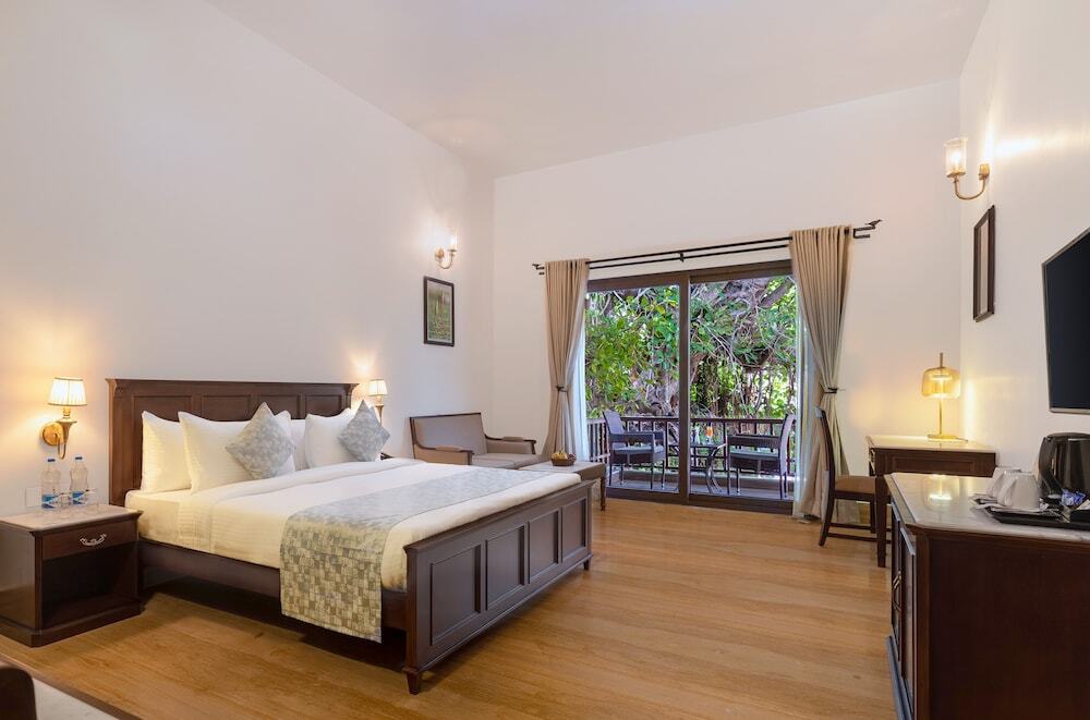 Удаипур: Sarasiruham Resort Private Pool Villa